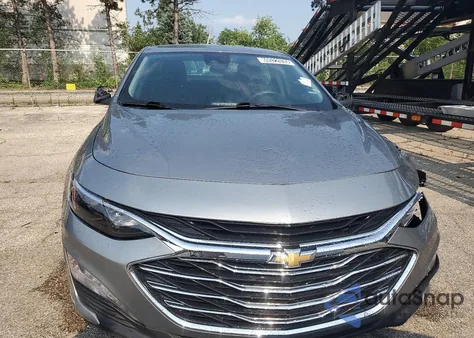 2023 Chevrolet Malibu Lt from USA, damaged, VIN 1G1ZD5ST3PF160812